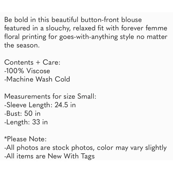 FREE PEOPLE “BRUNCH A BRUNCH”TUNIC/ LAST ONE NO OFFERS - Picture 10 of 10